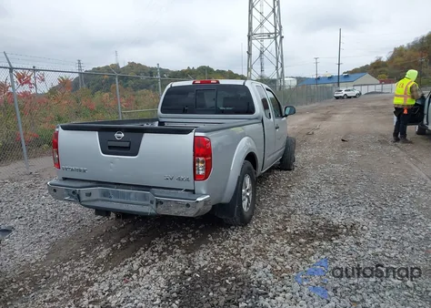 2019 Nissan Frontier Sv from USA, damaged, VIN 1N6AD0CW6KN739532